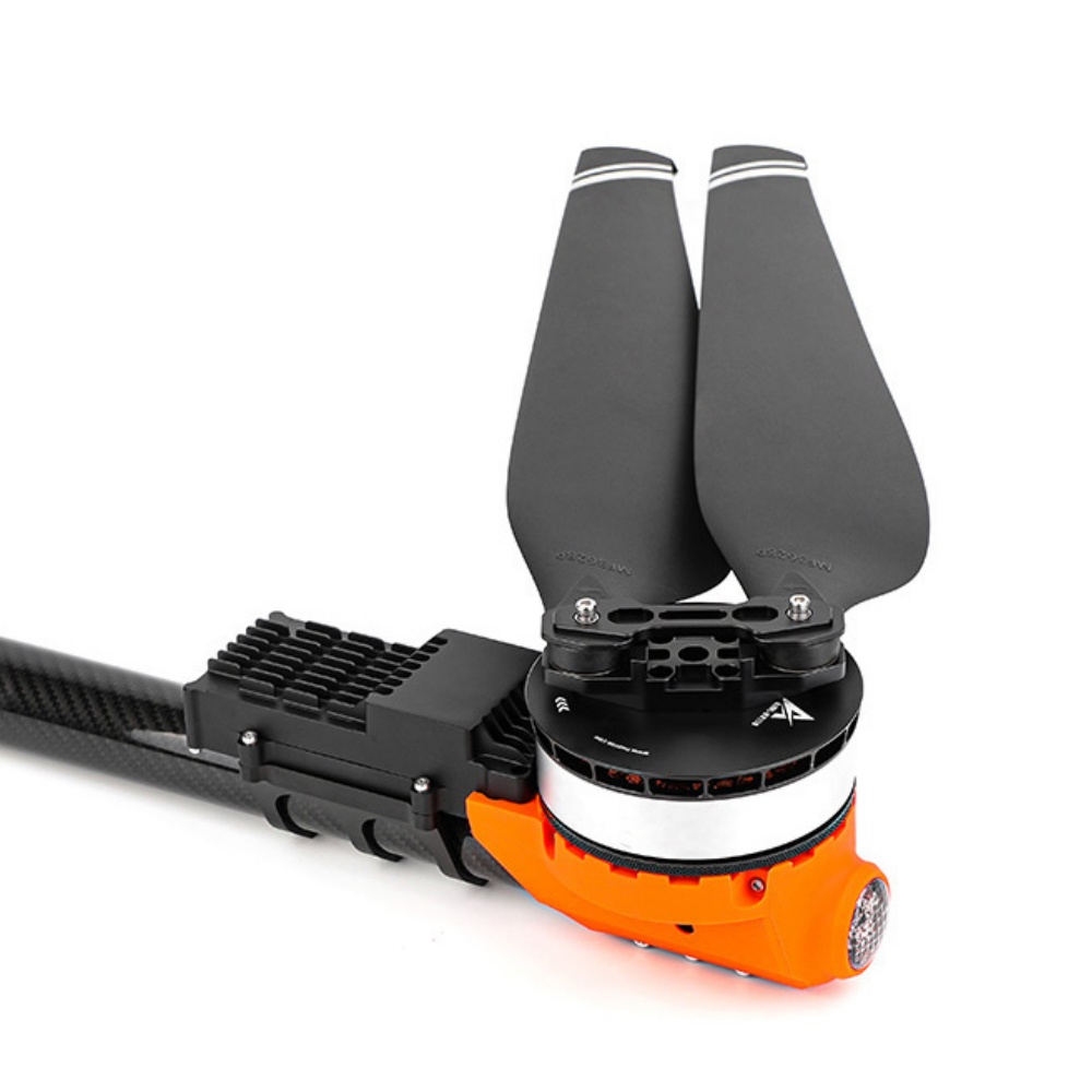 Drone Kit Hexacopter - T-MOTOR A10L 12S 14S – wydajny