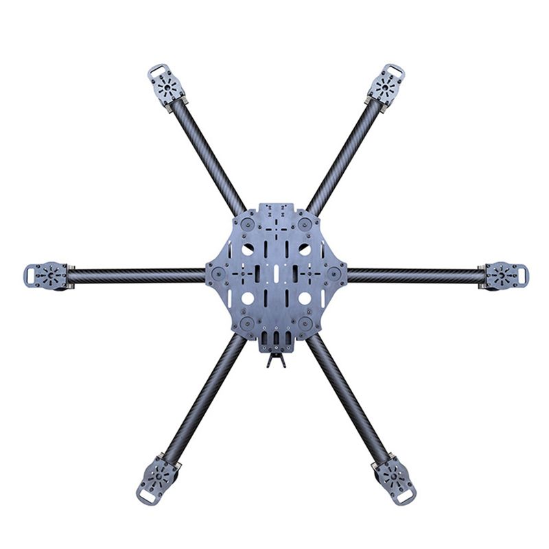 Drone Kit Hexacopter - B04C – zestaw do montażu ramy