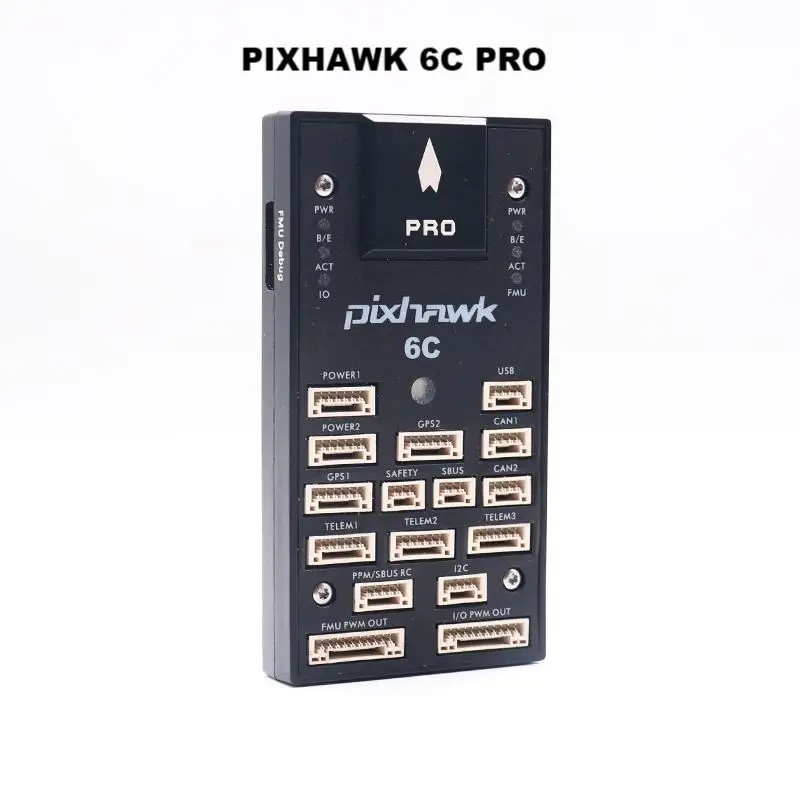 Sterownik lotu PIXHAWK 6C PRO  – Drone Kit Hexacopter recenzja i cena