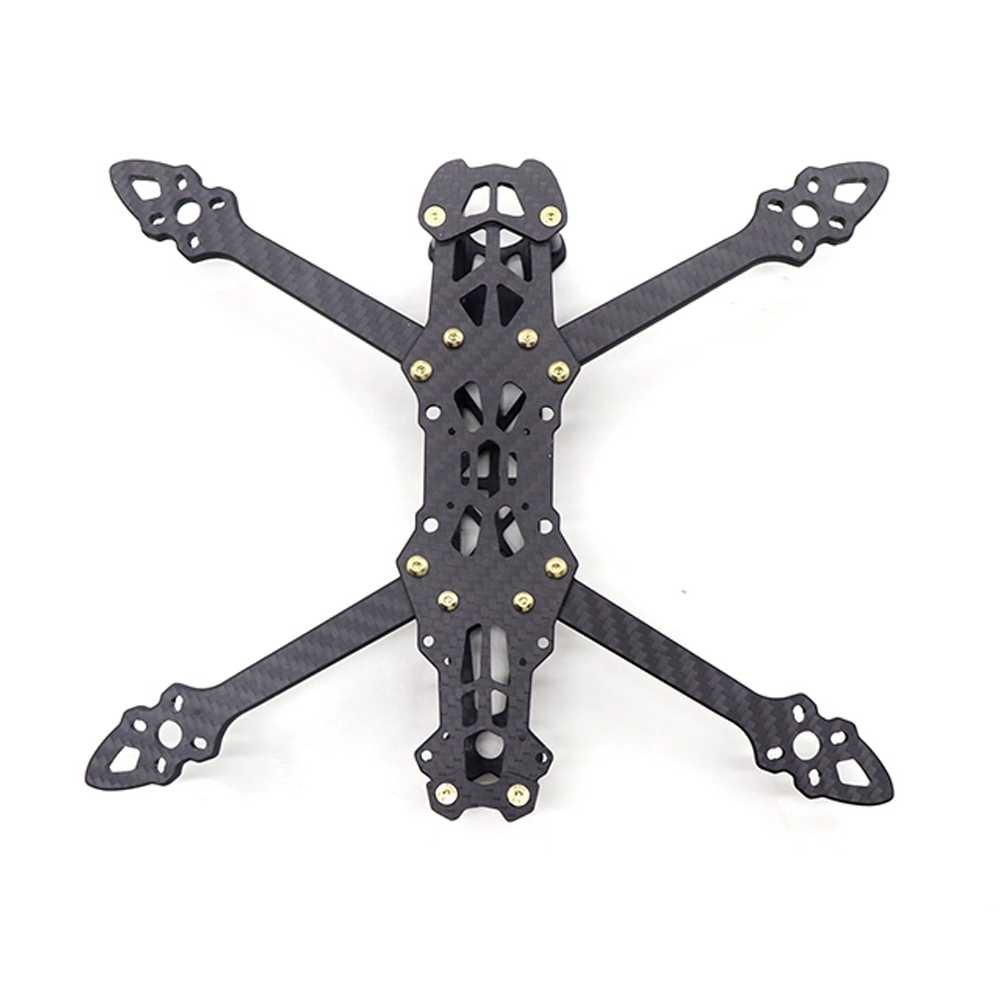 HSKRC MAK4 MAK4HD 5-calowe 225 – Drone Kit Fpv recenzja i cena