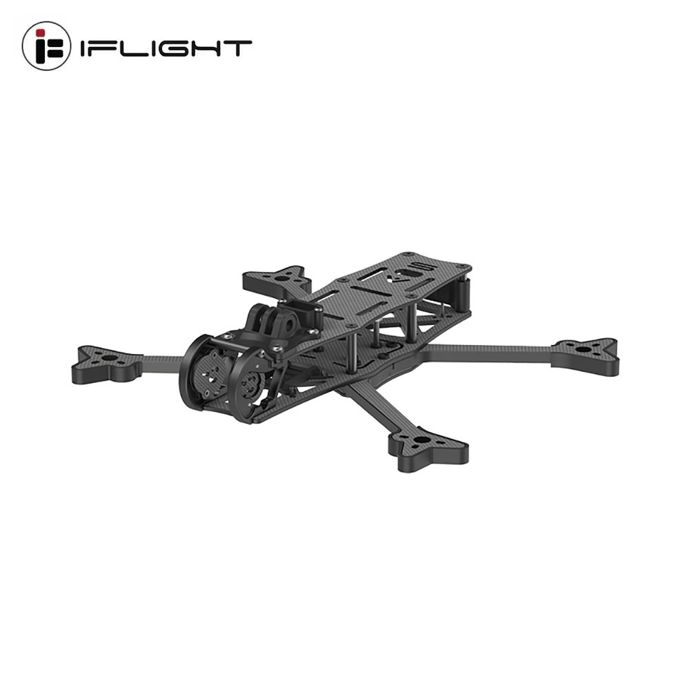 IFlight AOS 5 V5.1 – zestaw do – Drone Kit Fpv recenzja i cena