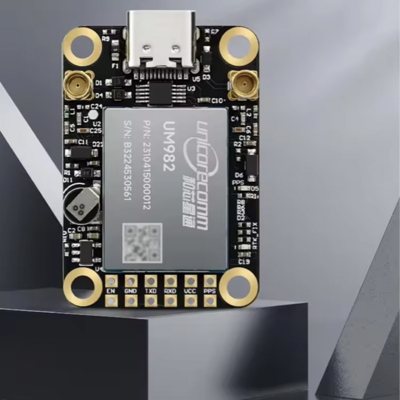 Moduł GNSS UM982, precyzyjny R – Drone Kit Hexacopter recenzja i cena