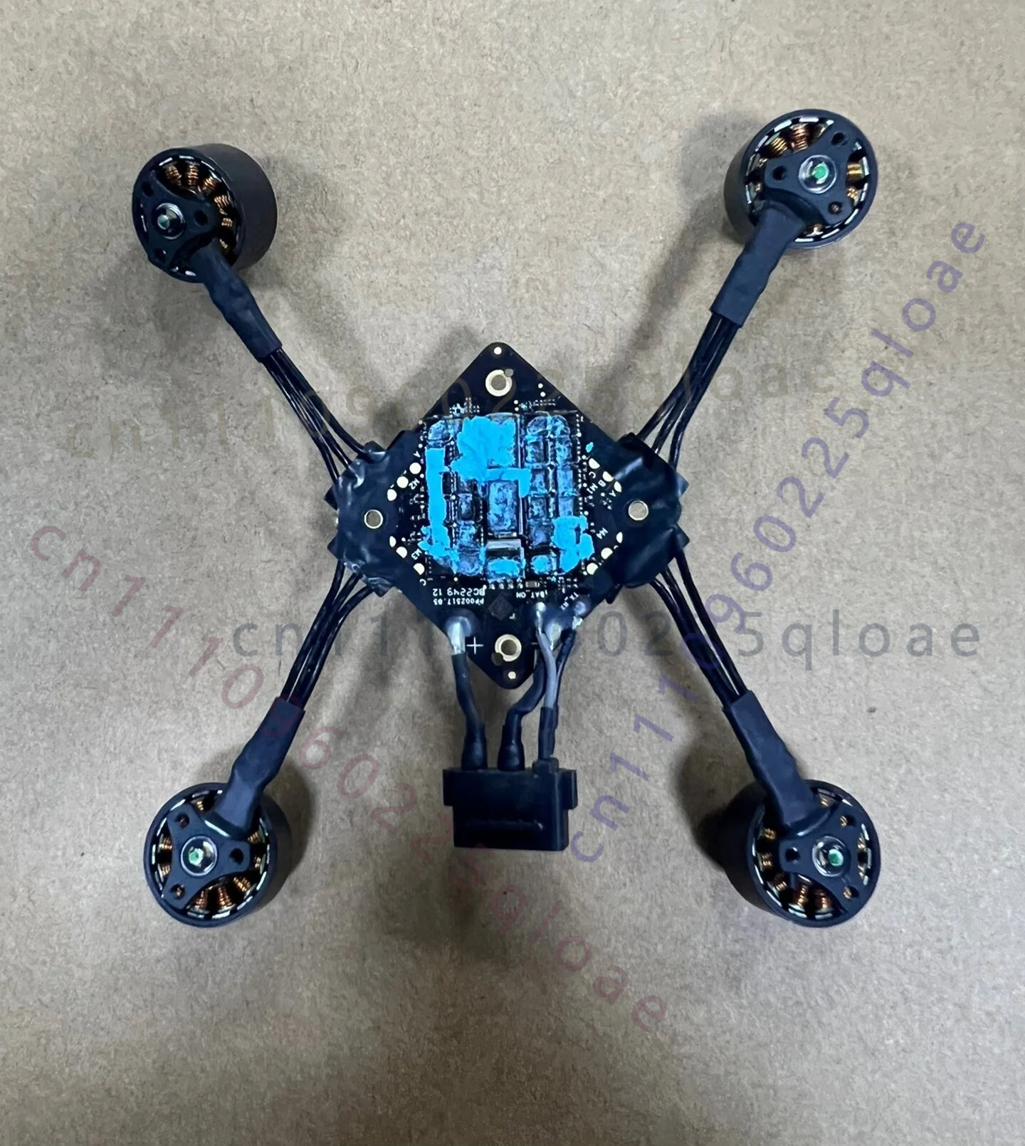 Oryginalny demontowany moduł E – Drone Kit Professional recenzja i cena