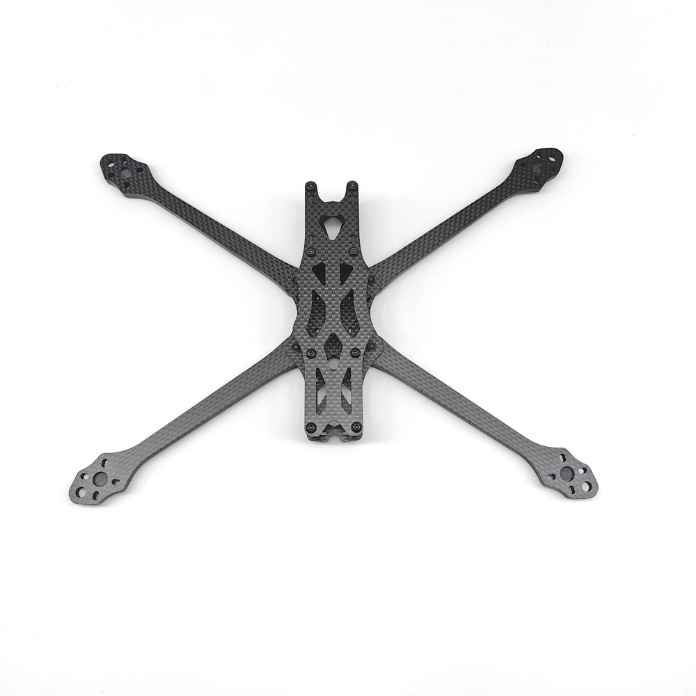 Zestaw ramy do drona APEX, 7 c – Drone Kit Octocopter recenzja i cena