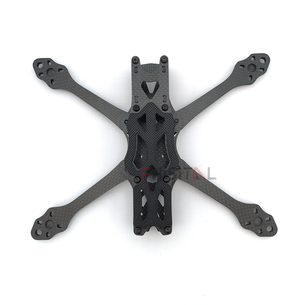 Zestaw ramy do drona APEX, 7 c – Drone Kit Octocopter recenzja i cena