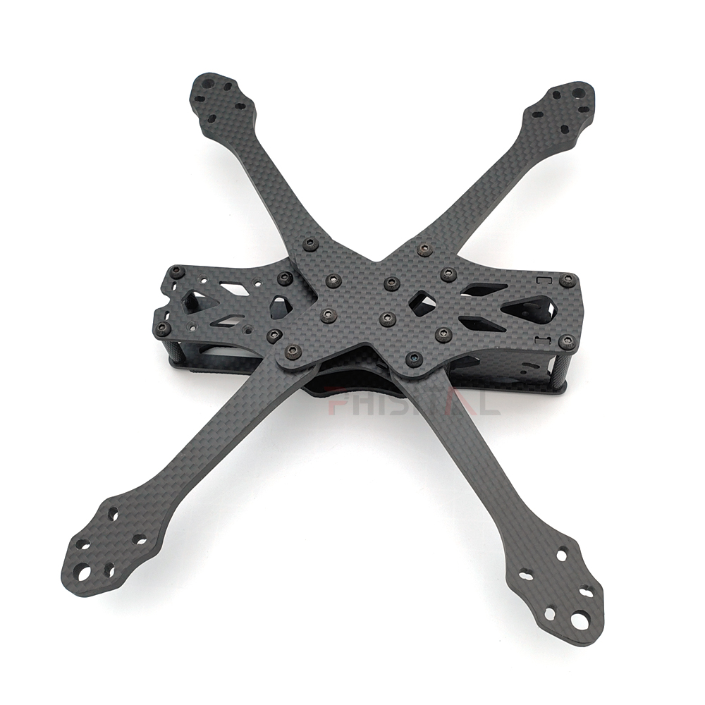 Zestaw ramy do drona APEX, 7 c – Drone Kit Octocopter recenzja i cena