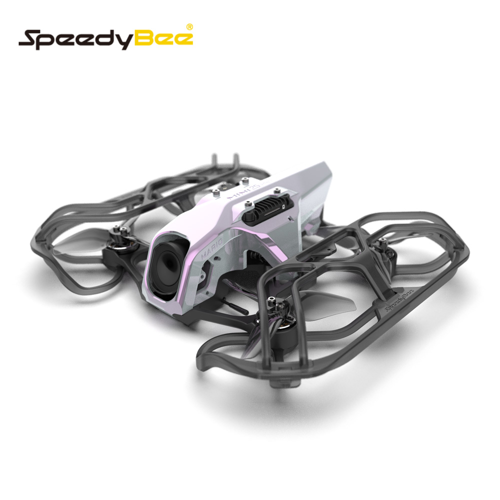 SpeedyBee Mario Mini25 PW / Ma – Drone Kit Octocopter recenzja i cena