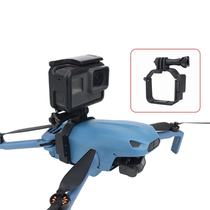 Uchwyt na kamerę DT98, górny u – Dji Drone Mini 4 Pro recenzja i cena