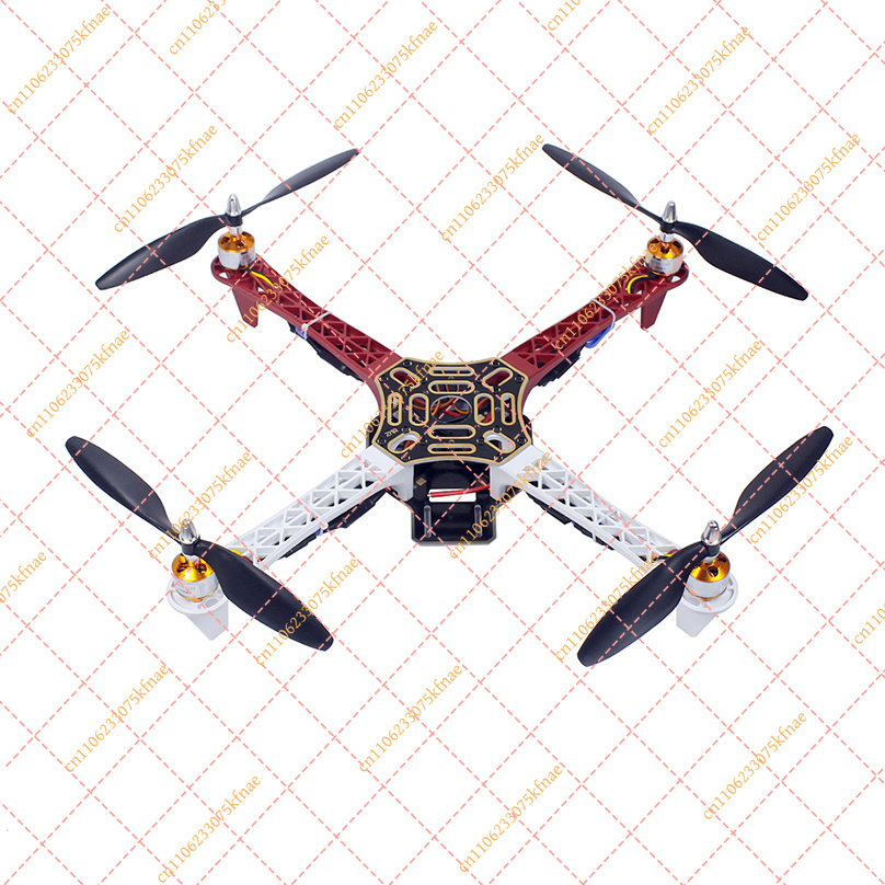 Zestaw ramy drona 4-osiowego 4 – Drone Kit Octocopter recenzja i cena